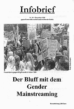 Infobrief Ausgabe 21