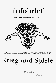 Infobrief Ausgabe 22