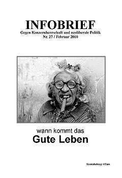 Infobrief Ausgabe 27